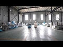 Μηχανή Παραγωγής Πέλλετ Πλωτών Ιχθυοτροφών με Ξηρή Μέθοδο