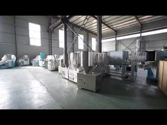 Εξωθητής Πλωτής Ζωοτροφής 500kg/ώρα