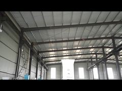 Μηχανή εξάτμισης τροφίμων ψαριών