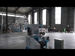 Εξωθητής Πλωτής Ζωοτροφής 500kg/ώρα