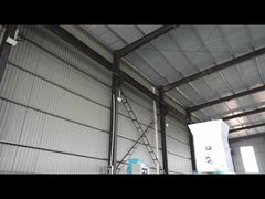 Επιπλέουσα γραμμή παραγωγής τροφών ψαριών