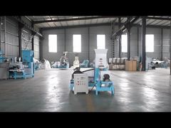 Μηχανή Τροφής Υγρών Ψαριών, Μύλοι Συσκευασίας Τροφής