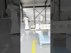 Πλωτή μηχανή εξώθησης τροφοδοσίας ψαριών σειράς LX