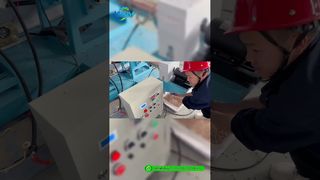 Δοκιμή εξωθητήρα τροφοδοσίας ψαριών 120-150kg/h με πετρέλαιο κίνησης#fishfeedmachine #machine #feedmachinery