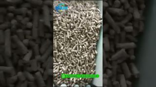 Μηχανή πέλλετ ξύλου βιομάζας | Ring Die Pellet Mill for Sawdust Pellet Production